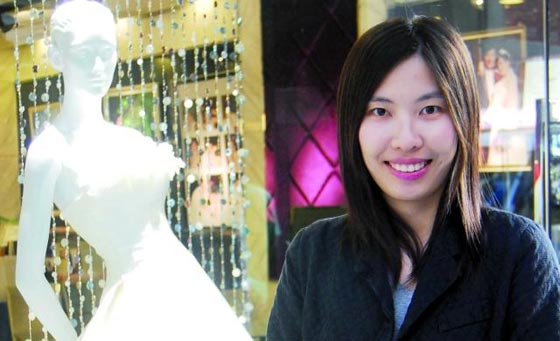 الصينية آن تبيع العشاق افكارا مجنونة لعرض الزواج على الحبيبة صورة رقم 4 الصينية آن تبيع العشاق افكارا مجنونة لعرض الزواج على الحبيبة صورة رقم 4