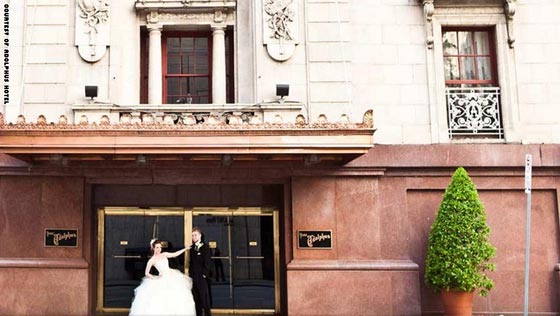 بالصور.. تعرفوا على الفنادق التي صنعت التاريخ صورة رقم 6