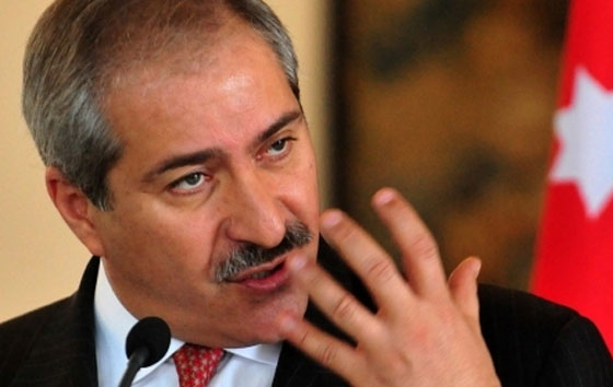 ناصر جودة: الاردن لن يعترف باسرائيل 