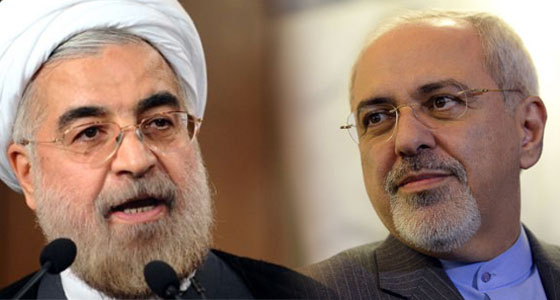 ظريف: محرقة اليهود ظريف: محرقة اليهود