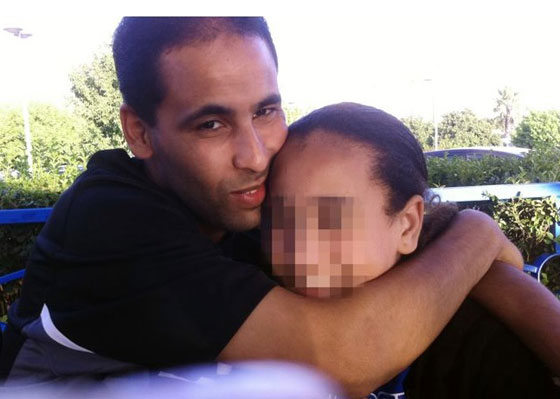 مجهول يطلب يد 