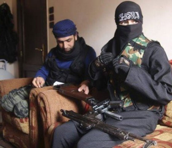 مجهول يطلب يد 