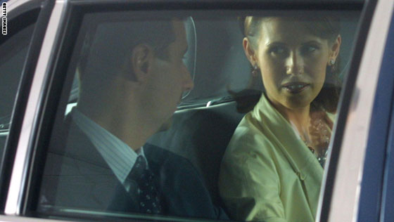  بالصور.. شاهد اسماء الاسد قبل الثورة السورية صورة رقم 5