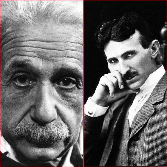 جولة طريفة.. تجارب غير عادية لعلماء فنانين او مجانين  صورة رقم 1