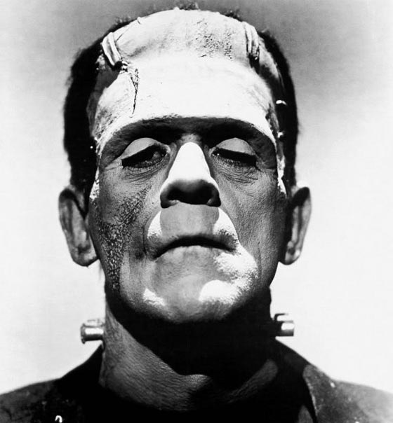 جولة طريفة.. تجارب غير عادية لعلماء فنانين او مجانين  صورة رقم 5