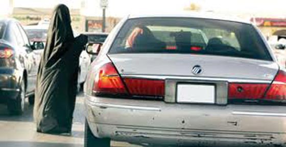 السعودية: متسولات يبعن اجسادهن وينقلن الايدز بواسطة النوع صورة رقم 1 السعودية: متسولات يبعن اجسادهن وينقلن الايدز بواسطة النوع صورة رقم 1