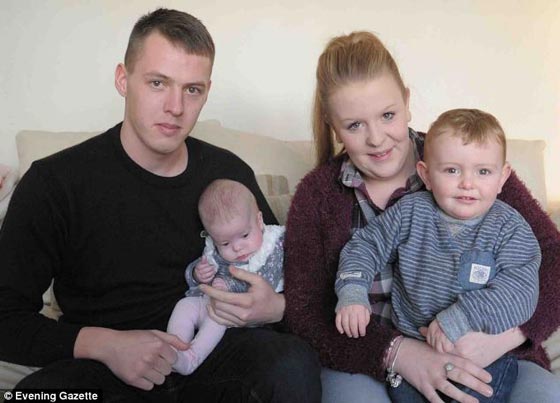 صور: طفلة ولدت وجزء من دماغها خارج جمجمتها وتحدّت الاطباء صورة رقم 6