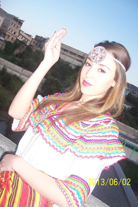 هل تتولى ممثلة حسناء رئاسة الجزائر؟ صورة رقم 4