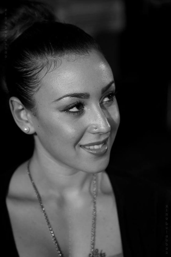 هل تتولى ممثلة حسناء رئاسة الجزائر؟ صورة رقم 8