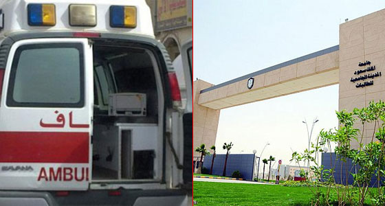 منع طواقم الاسعاف من انقاذ حياة طالبة سعودية خشية الاختلاط صورة رقم 1
