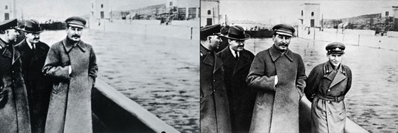 تعرفوا على ست شخصيات تم محو اثرها من التاريخ! صورة رقم 2