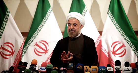 روحاني يزيد الدعم للمستشفى اليهودي وللمسيحيين في ايران صورة رقم 1