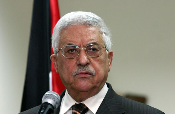 ابو مازن.. فرخ صغير في نظر التلفزيون الاسرائيلي  صورة رقم 6