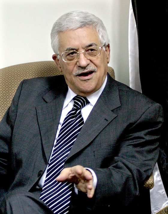 ابو مازن.. فرخ صغير في نظر التلفزيون الاسرائيلي  صورة رقم 8