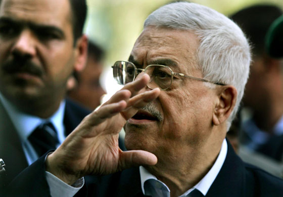 ابو مازن.. فرخ صغير في نظر التلفزيون الاسرائيلي  صورة رقم 9