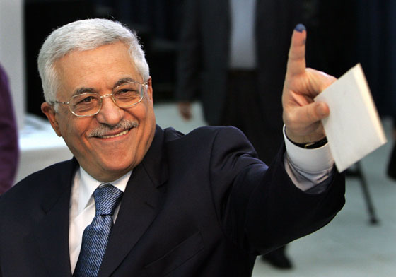 ابو مازن.. فرخ صغير في نظر التلفزيون الاسرائيلي  صورة رقم 2