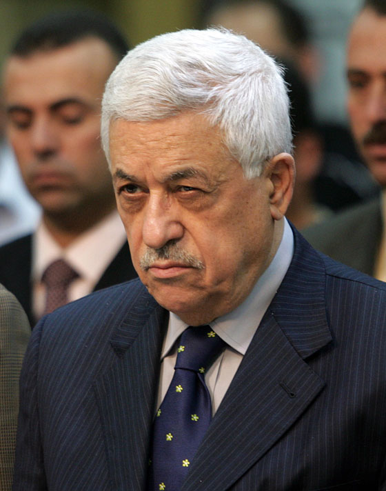 ابو مازن.. فرخ صغير في نظر التلفزيون الاسرائيلي  صورة رقم 10