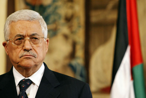 ابو مازن.. فرخ صغير في نظر التلفزيون الاسرائيلي  صورة رقم 11