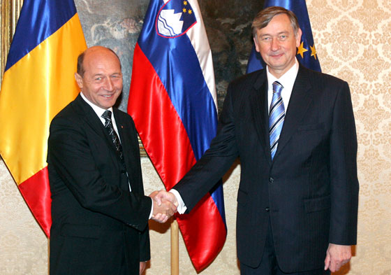 تغريم الرئيس الروماني بسبب تصريحه تغريم الرئيس الروماني بسبب تصريحه