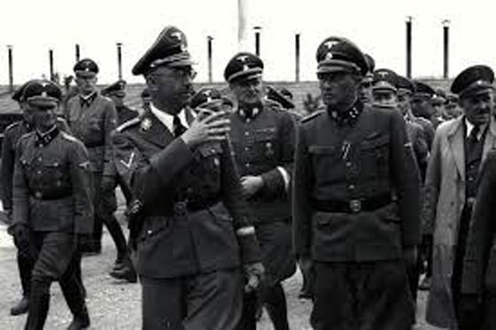 اشعاعات تحت الارض قد تكشف سر قنبلة هتلر الذرية  صورة رقم 2