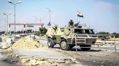 من خزانة الاسرار.. شارون ارتكب مجزرة مناخية في سيناء صورة رقم 2