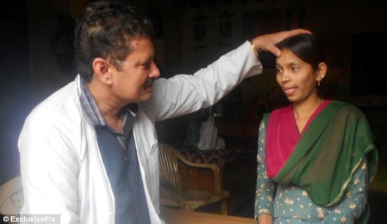 تعيش على السوائل منذ ولادتها قبل 25 عاما صورة رقم 6 تعيش على السوائل منذ ولادتها قبل 25 عاما صورة رقم 6