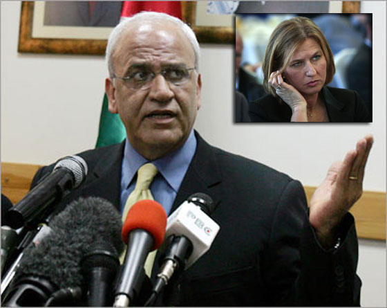 عريقات يفخر بفلسطينيته وينفي ان امه يهودية صورة رقم 2 عريقات يفخر بفلسطينيته وينفي ان امه يهودية صورة رقم 2