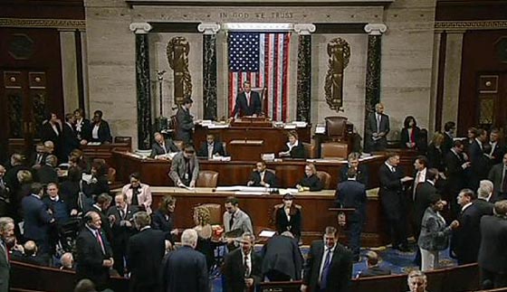 ديون الولايات المتحدة الامريكية تصل مبالغ خيالية صورة رقم 1