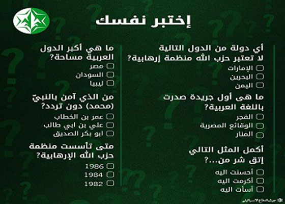 متحدث الجيش الاسرائيلي يختبركم بالدين الاسلامي والسياسة صورة رقم 1