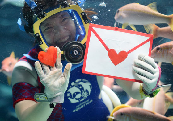 بالصور.. الفالنتاين مناسبة بلون الورد لكل قلب محب صورة رقم 6