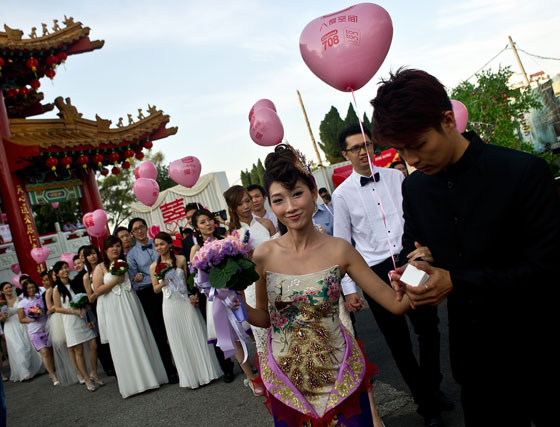 بالصور.. الفالنتاين مناسبة بلون الورد لكل قلب محب صورة رقم 11