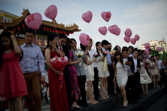 بالصور.. الفالنتاين مناسبة بلون الورد لكل قلب محب صورة رقم 13