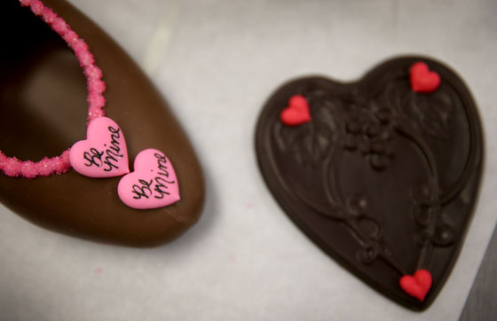 بالصور.. الفالنتاين مناسبة بلون الورد لكل قلب محب صورة رقم 19