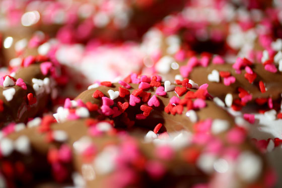 بالصور.. الفالنتاين مناسبة بلون الورد لكل قلب محب صورة رقم 20