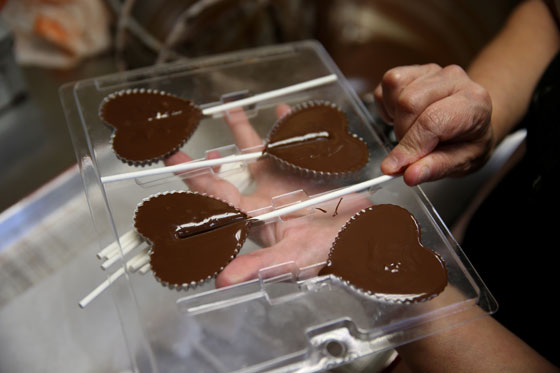 بالصور.. الفالنتاين مناسبة بلون الورد لكل قلب محب صورة رقم 22