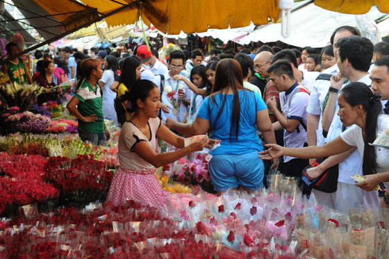 بالصور.. الفالنتاين مناسبة بلون الورد لكل قلب محب صورة رقم 30