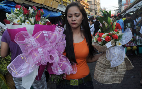 بالصور.. الفالنتاين مناسبة بلون الورد لكل قلب محب صورة رقم 31