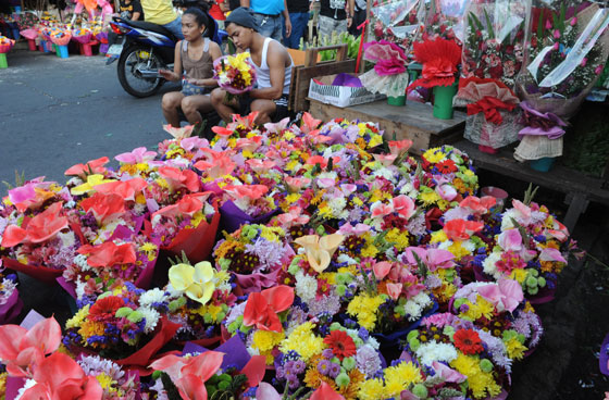بالصور.. الفالنتاين مناسبة بلون الورد لكل قلب محب صورة رقم 33