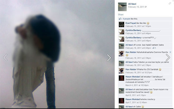 شاب لبناني يقبل تمثال العذراء من الفم ويدعي انها لم تعد عذراء!! صورة رقم 1 شاب لبناني يقبل تمثال العذراء من الفم ويدعي انها لم تعد عذراء!! صورة رقم 1