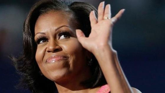 الموقع الخامس لميشيل اوباما بين السيدات الاوائل في تاريخ اميركا صورة رقم 6