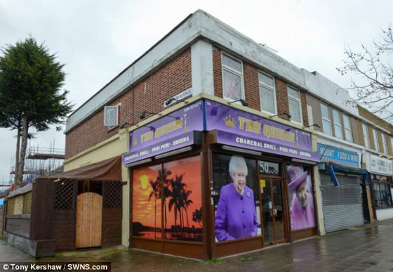 الملكة.. مطعم فلسطيني للشيشة والكباب يثير ضجة في بريطانيا صورة رقم 3