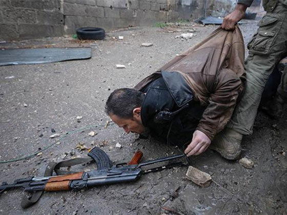 دزينة من صور الحرب السورية تفوز بجائزة عالمية هامة صورة رقم 11