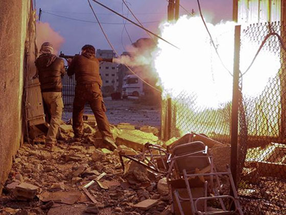 دزينة من صور الحرب السورية تفوز بجائزة عالمية هامة صورة رقم 13