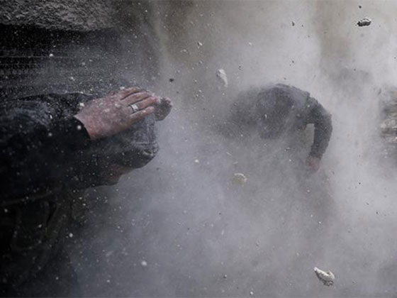 دزينة من صور الحرب السورية تفوز بجائزة عالمية هامة صورة رقم 2