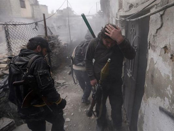 دزينة من صور الحرب السورية تفوز بجائزة عالمية هامة صورة رقم 5