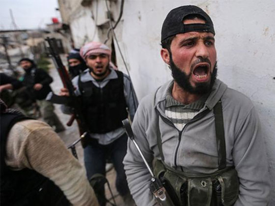 دزينة من صور الحرب السورية تفوز بجائزة عالمية هامة صورة رقم 9