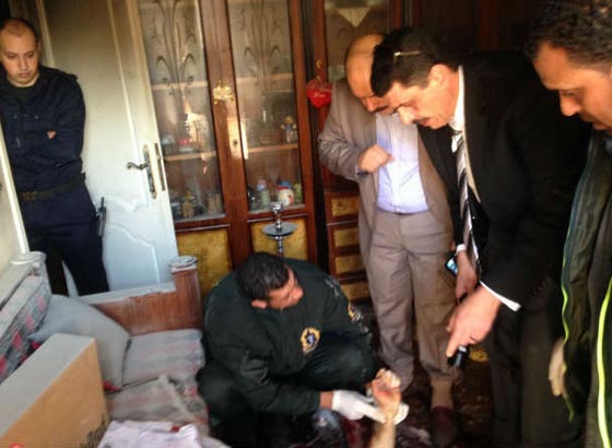 الخيانة الزوجية تقف وراء المذبحة التي استهدفت عائلة مسيحية بمصر صورة رقم 3