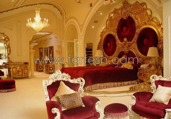 امير قطر يهدي قصره الواقع على شاطئ أكادير لملك المغرب صورة رقم 8