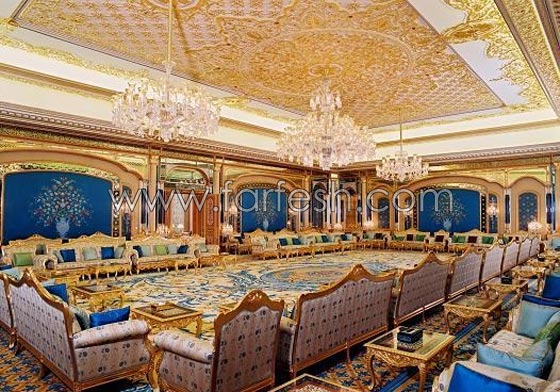 امير قطر يهدي قصره الواقع على شاطئ أكادير لملك المغرب صورة رقم 11