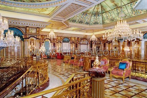 امير قطر يهدي قصره الواقع على شاطئ أكادير لملك المغرب صورة رقم 10